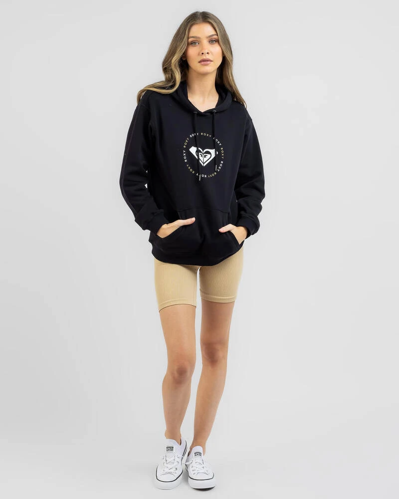 Roxy Surf Stocked Hoodie 2 Roxy Surf Stocked Hoodie - Image 2