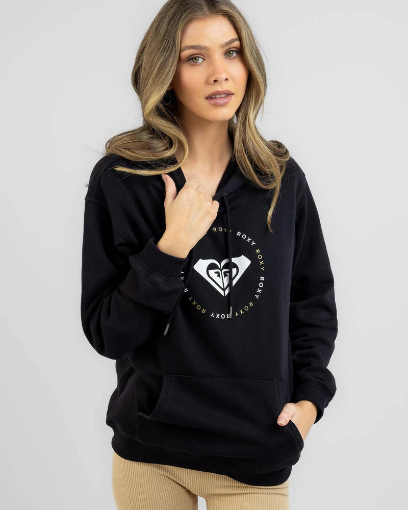 Roxy Surf Stocked Hoodie 1 Roxy Surf Stocked Hoodie