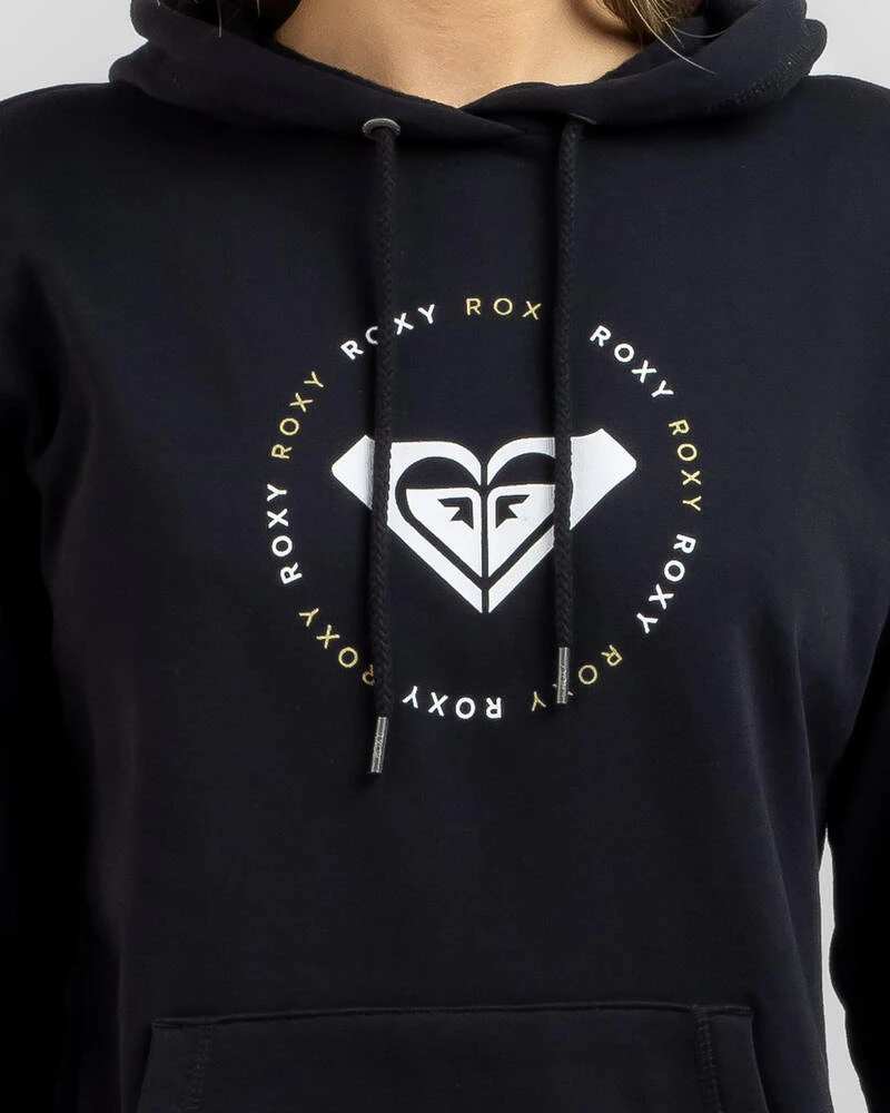 Roxy Surf Stocked Hoodie 4 Roxy Surf Stocked Hoodie - Image 4