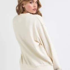 Billabong Serenity Sweatshirt -Deals Vistara Fit Store 20331438 01 LT XL