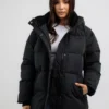 Billabong Artic Shores Hooded Puffer Jacket