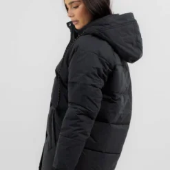 Billabong Artic Shores Hooded Puffer Jacket 6 Billabong Artic Shores Hooded Puffer Jacket -Deals Vistara Fit Store 20331476 02 LT XL