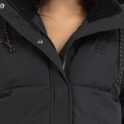 Billabong Artic Shores Hooded Puffer Jacket 7 Billabong Artic Shores Hooded Puffer Jacket -Deals Vistara Fit Store 20331476 02 RT XL