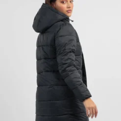 Roxy Ocean Peaks Hooded Puffer Jacket 6 Roxy Ocean Peaks Hooded Puffer Jacket -Deals Vistara Fit Store 20331477 02 LT XL