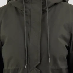 Volcom Less Is More Hooded Jacket -Deals Vistara Fit Store 20331486 04 RT XL