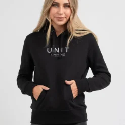 UNIT Womens Next Pullover Hoodie