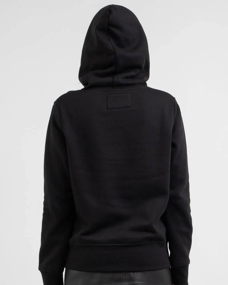 UNIT Womens Next Pullover Hoodie 3 UNIT Womens Next Pullover Hoodie - Image 3