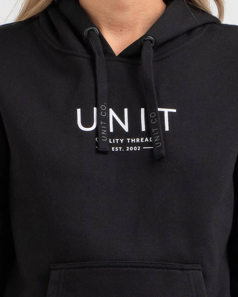 UNIT Womens Next Pullover Hoodie 4 UNIT Womens Next Pullover Hoodie - Image 4