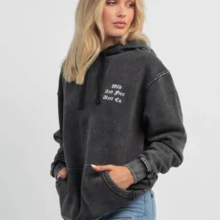 UNIT Womens Wild & Free Pullover Hoodie -Deals Vistara Fit Store 20333161 01 LT XL
