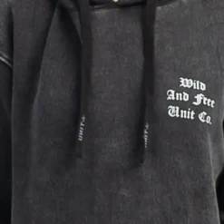 UNIT Womens Wild & Free Pullover Hoodie -Deals Vistara Fit Store 20333161 01 RT XL