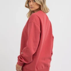 Mitchell & Ness Chicago Bulls Vintage HWC Big Logo Sweatshirt -Deals Vistara Fit Store 20333292 01 LT XL