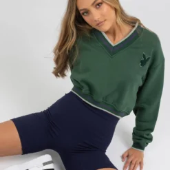 Playboy Track Club Sweatshirt
