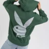 Playboy Bunny Stack Hoodie