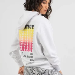 Playboy 3D Stacked Hoodie