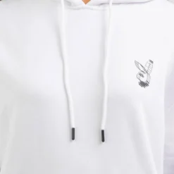 Playboy 3D Stacked Hoodie -Deals Vistara Fit Store 20334416 01 RT XL