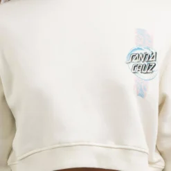 Santa Cruz Split Stripe Wave Sweatshirt 7 Santa Cruz Split Stripe Wave Sweatshirt -Deals Vistara Fit Store 20334707 02 RT XL