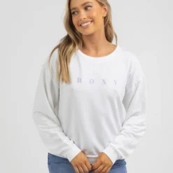 Roxy Keeping It Real Sweatshirt