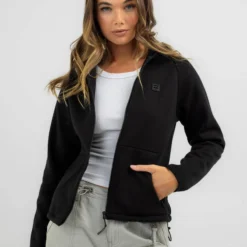 Billabong Breton Tech Hooded Jacket