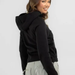 Billabong Breton Tech Hooded Jacket -Deals Vistara Fit Store 20334893 01 LT XL