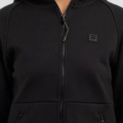 Billabong Breton Tech Hooded Jacket -Deals Vistara Fit Store 20334893 01 RT XL