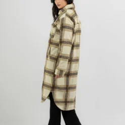 Rip Curl Check Jacket -Deals Vistara Fit Store 20334898 02 LT XL