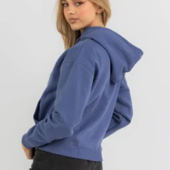 Roxy Take A Look Hoodie -Deals Vistara Fit Store 20334912 02 LT XL