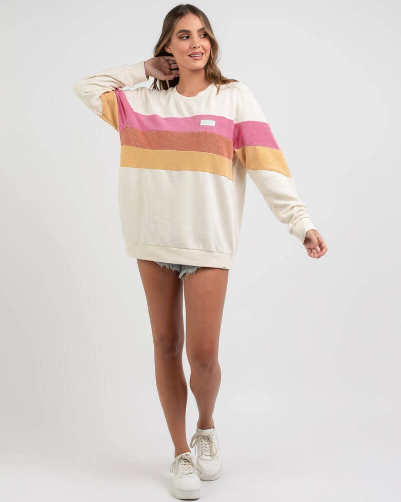 Rip Curl Heat Wave Sweatshirt 2 Rip Curl Heat Wave Sweatshirt - Image 2