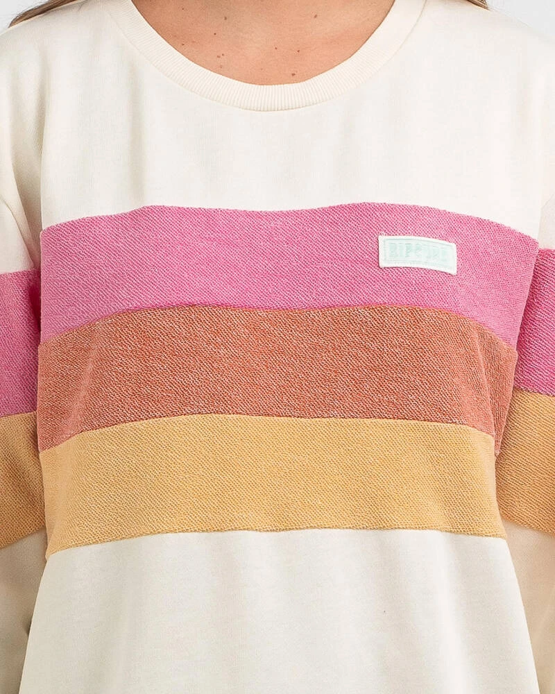 Rip Curl Heat Wave Sweatshirt 4 Rip Curl Heat Wave Sweatshirt - Image 4