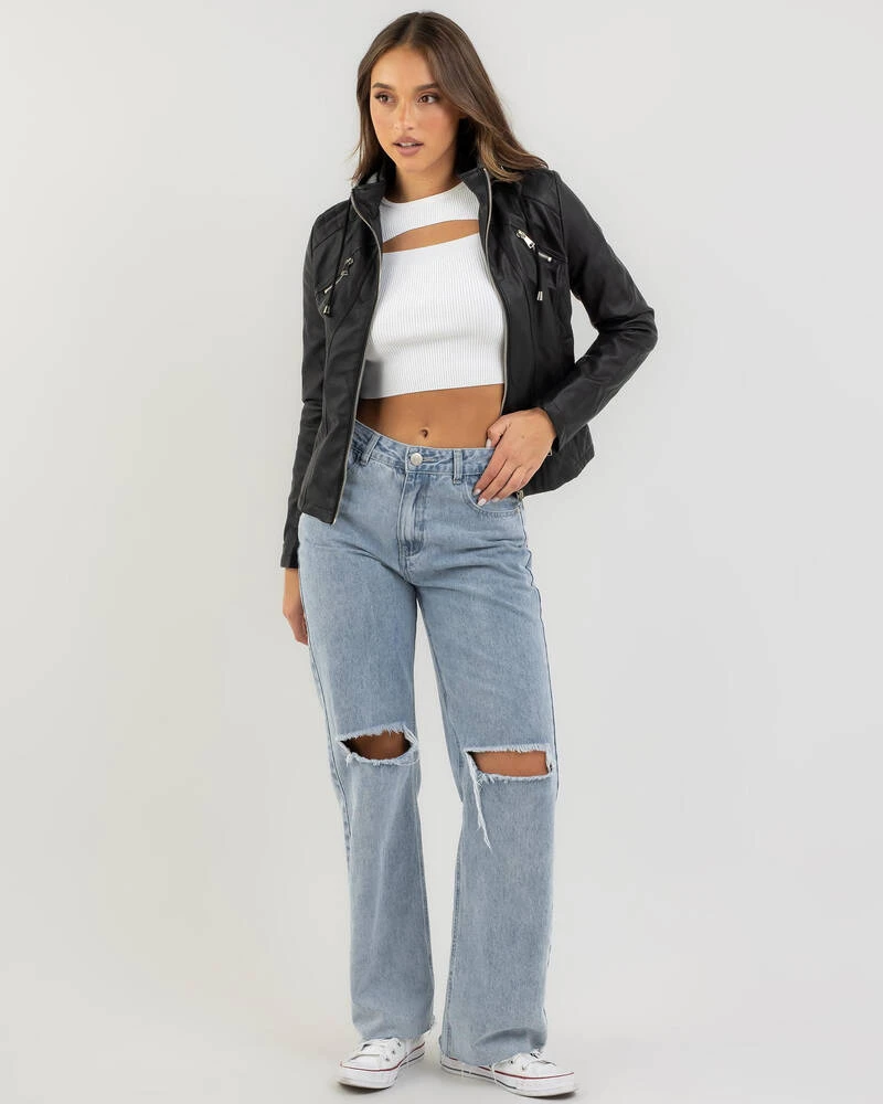 Charlotte Jacket 2 Charlotte Jacket - Image 2