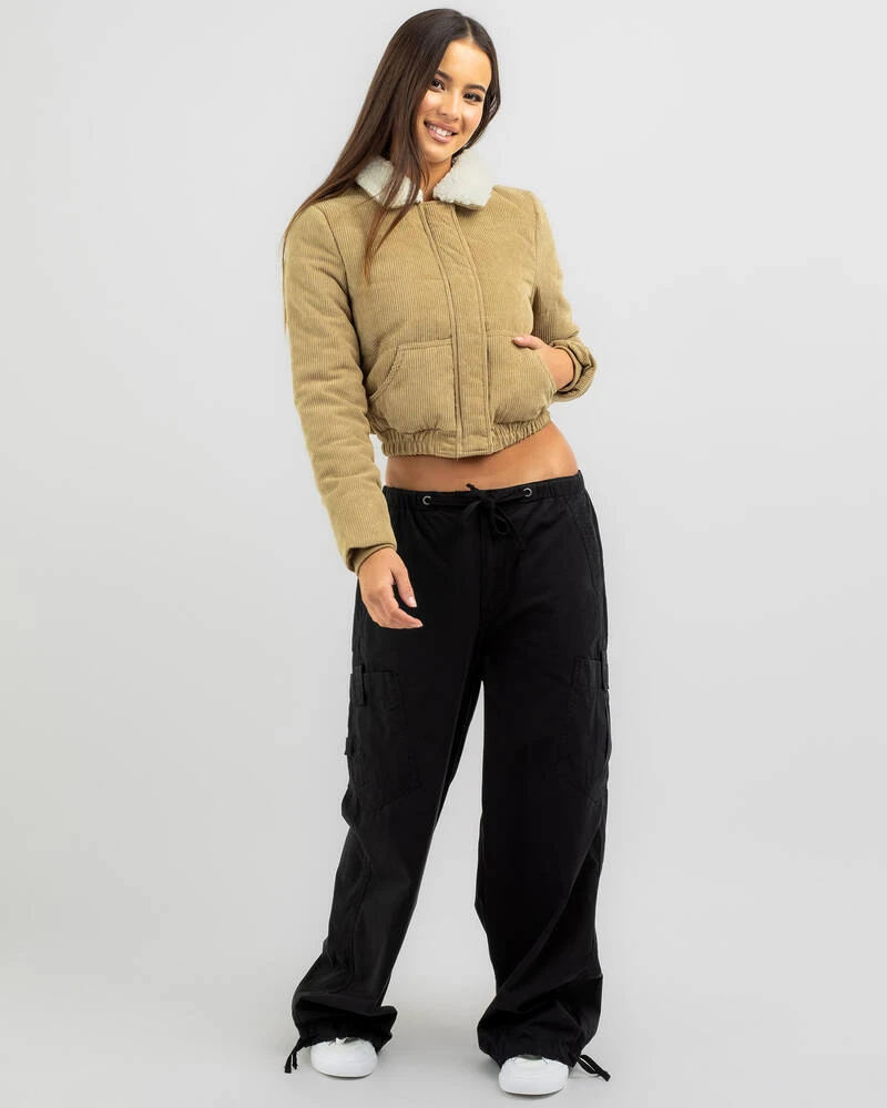 Adina Puffer Jacket 2 Adina Puffer Jacket - Image 2