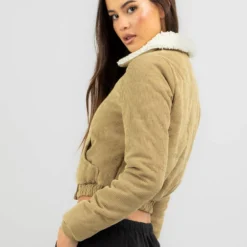 Adina Puffer Jacket 6 Adina Puffer Jacket -Deals Vistara Fit Store 20335058 01 LT XL