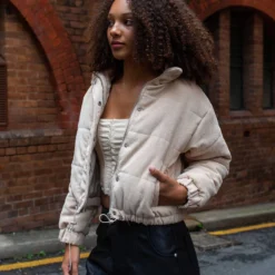 Ava & Ever Pryce Puffer Jacket