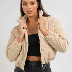 Ava & Ever Pryce Puffer Jacket -Deals Vistara Fit Store 20335060 01 LT XL