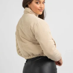 Ava & Ever Pryce Puffer Jacket -Deals Vistara Fit Store 20335060 01 RT XL