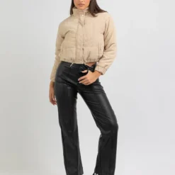 Ava & Ever Pryce Puffer Jacket -Deals Vistara Fit Store 20335060 01 TP XL