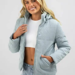 Ava & Ever Braxton Puffer Jacket