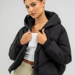 Fate Puffer Jacket