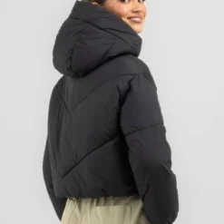 Fate Puffer Jacket -Deals Vistara Fit Store 20335081 01 LT XL