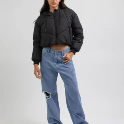 Fate Puffer Jacket -Deals Vistara Fit Store 20335081 01 TP XL