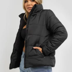Jezebel Puffer Jacket