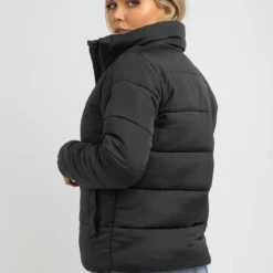 Jezebel Puffer Jacket -Deals Vistara Fit Store 20335083 01 LT XL