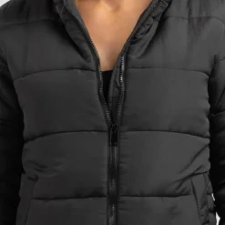 Jezebel Puffer Jacket -Deals Vistara Fit Store 20335083 01 RT XL