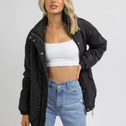 Lolita Puffer Jacket