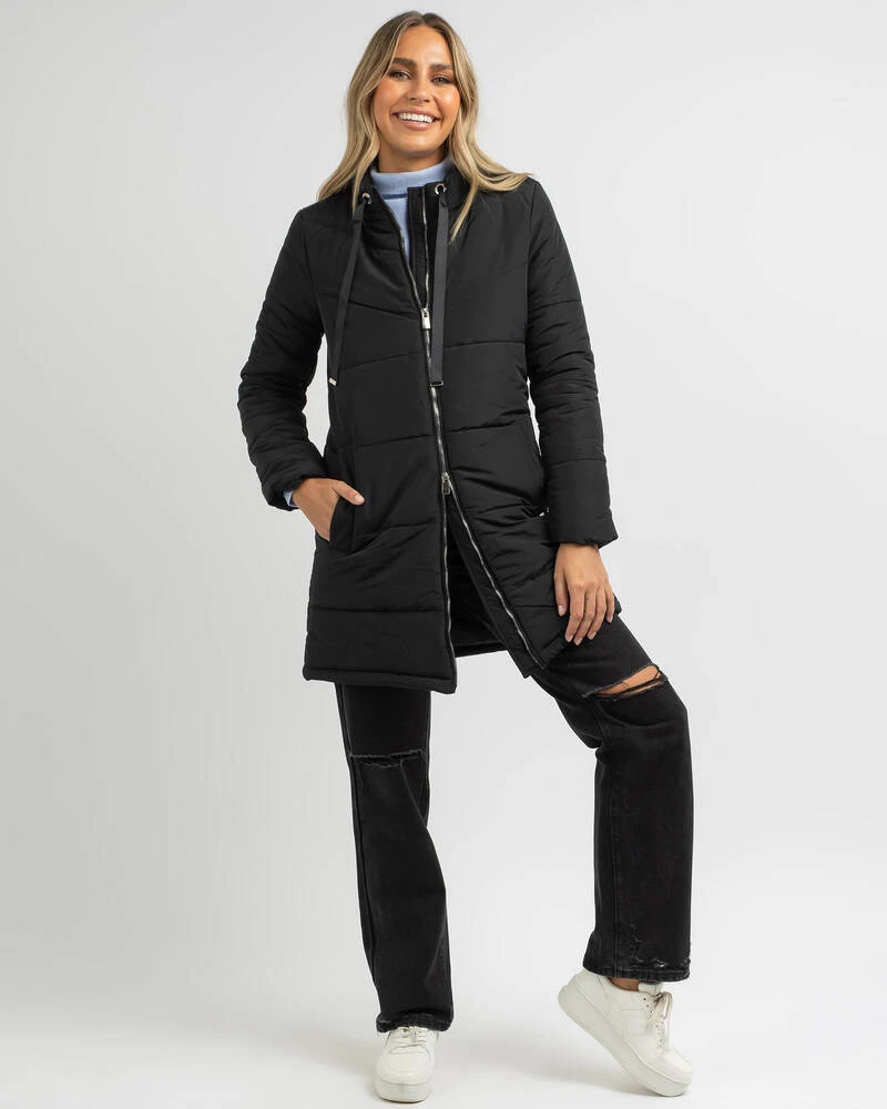 Lucie Puffer Jacket 2 Lucie Puffer Jacket - Image 2