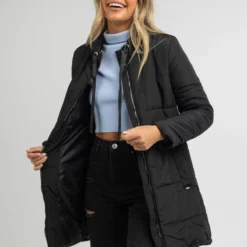 Lucie Puffer Jacket