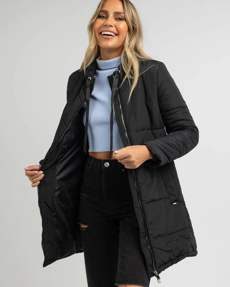 Lucie Puffer Jacket 1 Lucie Puffer Jacket
