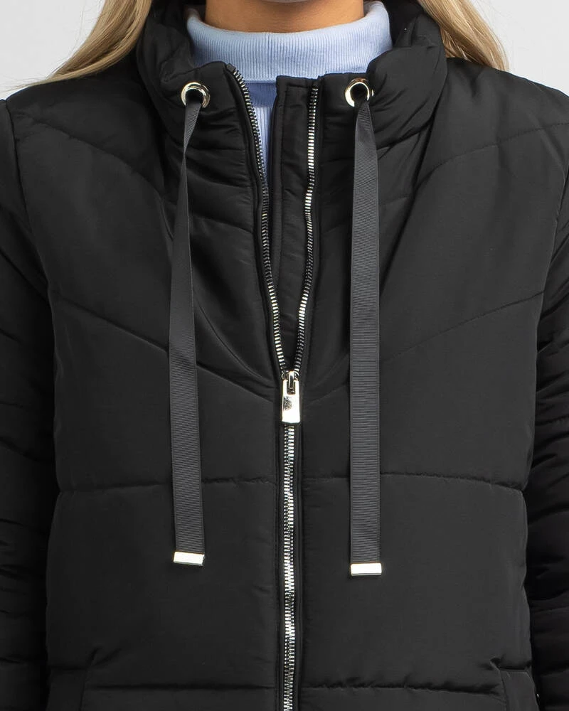 Lucie Puffer Jacket 4 Lucie Puffer Jacket - Image 4