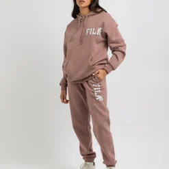 Fila City Bree BF Hoodie -Deals Vistara Fit Store 20335225 01 TP XL