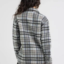 Rusty Nicola Oversized Jacket -Deals Vistara Fit Store 20336107 01 LT XL