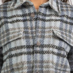 Rusty Nicola Oversized Jacket -Deals Vistara Fit Store 20336107 01 RT XL